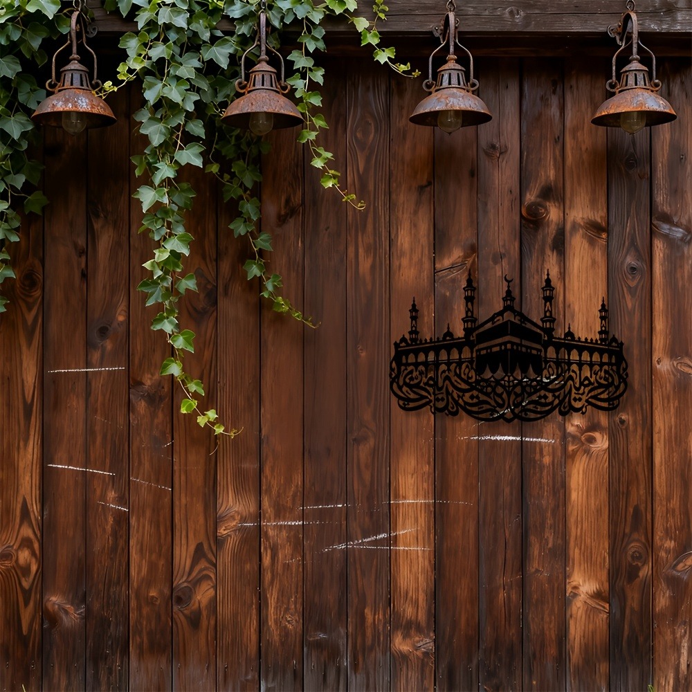 CIFBUY งานศิลปะติดผนังเหล็ก ลา - Wall Art บทวิจารณ์และราคา