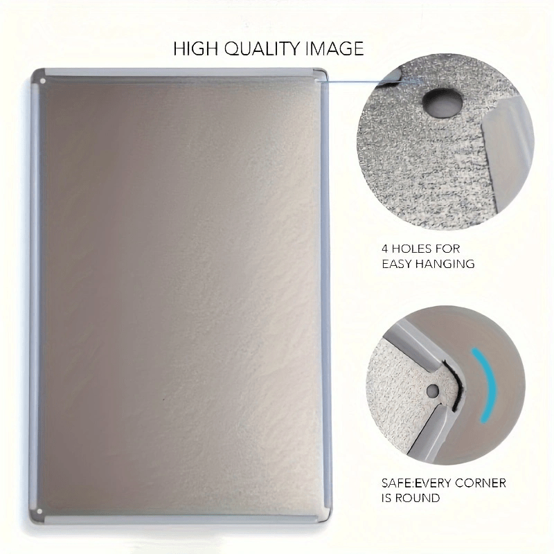 CIFBUY ป้ายโลหะอลูมิเนียมวินเท - Wall Art บทวิจารณ์และราคา