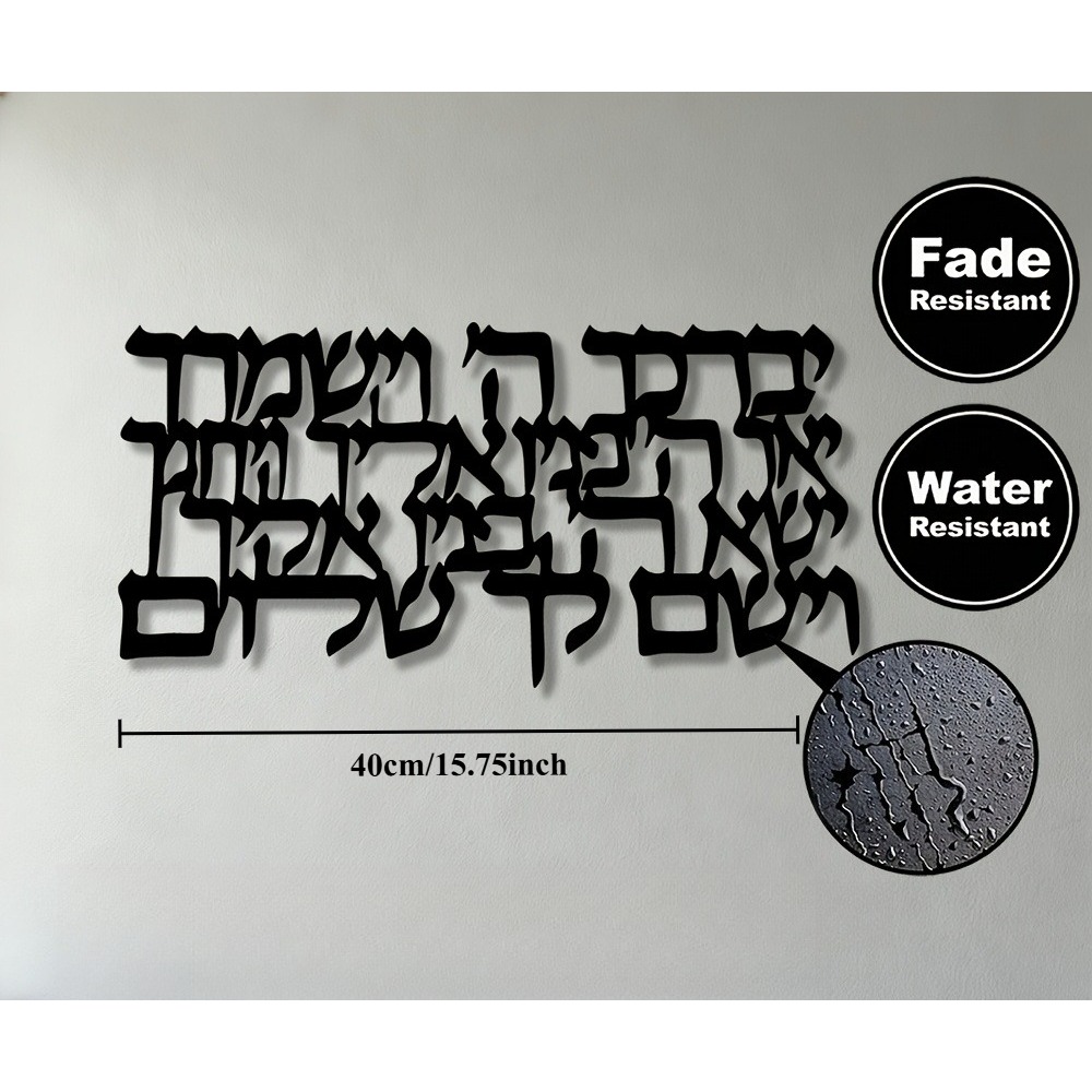CIFBUY งานศิลปะติดผนังโลหะลายต - Wall Art บทวิจารณ์และราคา