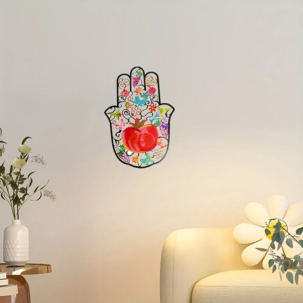 CIFBUY งานศิลปะโลหะติดผนังรูปม - Wall Art บทวิจารณ์และราคา