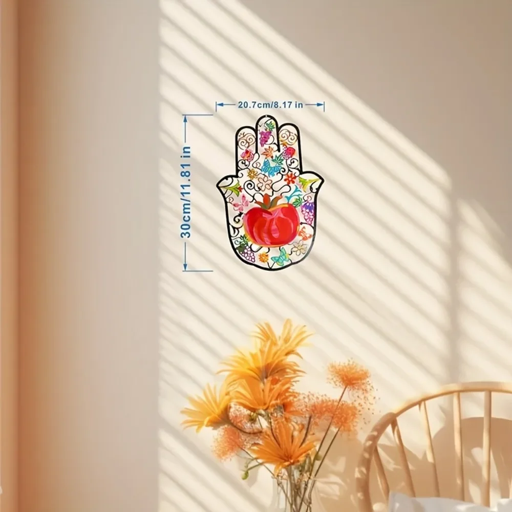 CIFBUY งานศิลปะโลหะติดผนังรูปม - Wall Art บทวิจารณ์และราคา