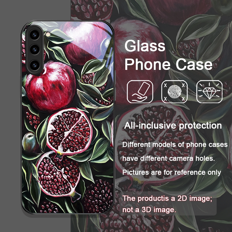 เคสโทรศัพท์มือถือลายดอกทับทิมส - Vase Decor บทวิจารณ์และราคา