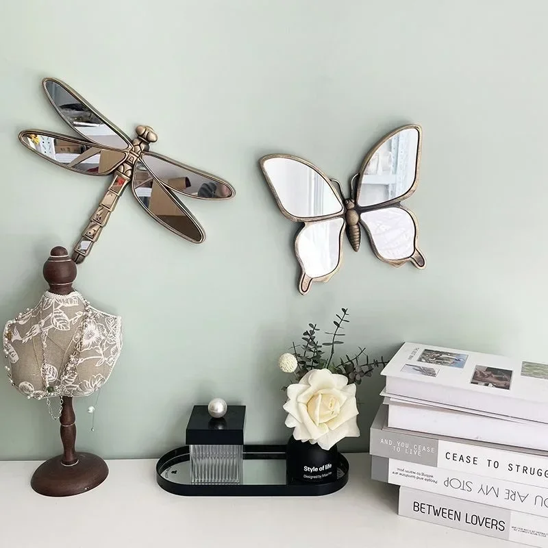A7-25 กระจกวินเทจดีไซน์สร้างสร - Decorative Mirror บทวิจารณ์และราคา