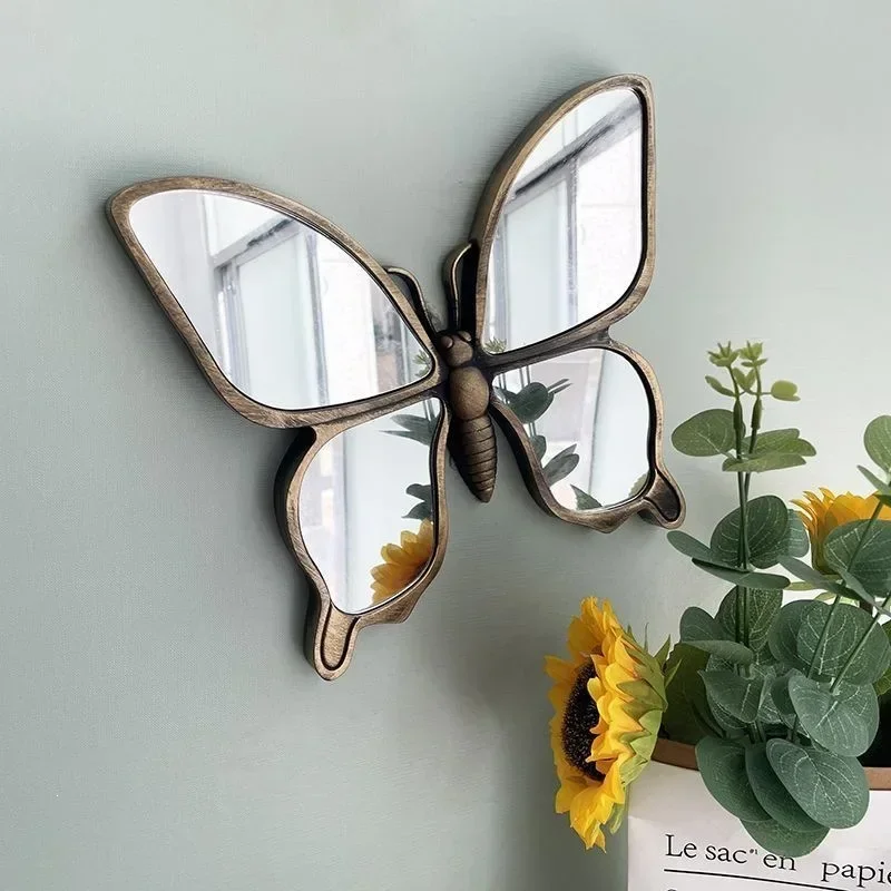 A7-25 กระจกวินเทจดีไซน์สร้างสร - Decorative Mirror บทวิจารณ์และราคา