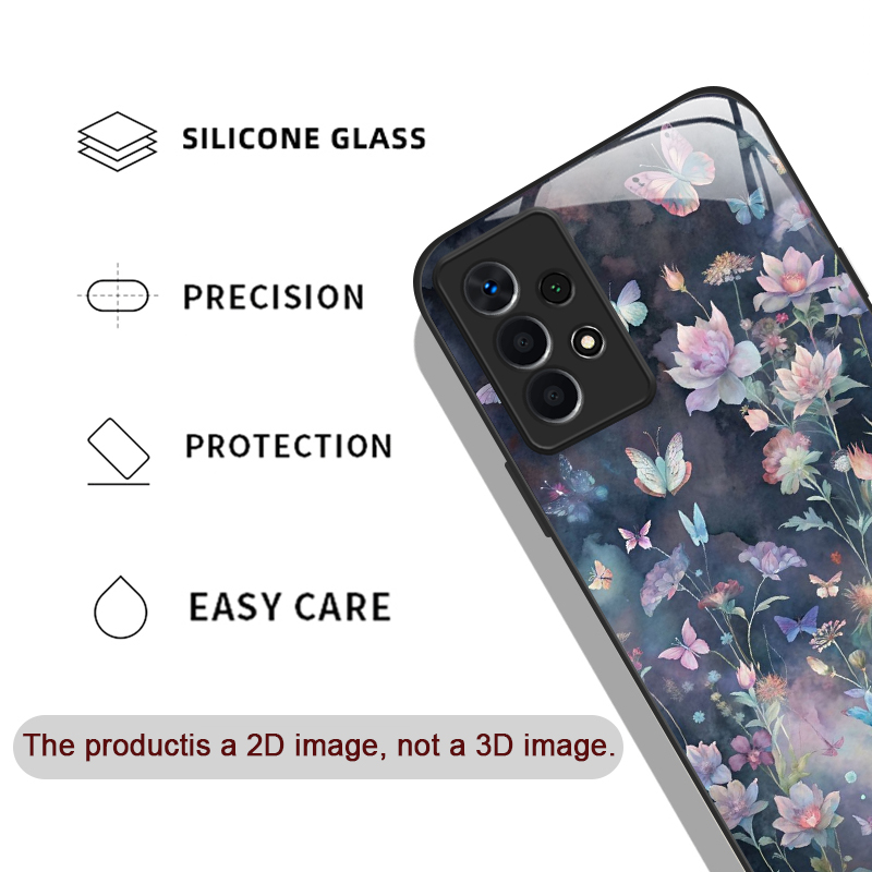 เคสโทรศัพท์มือถือลายดอกไม้สไตล - Vase Decor บทวิจารณ์และราคา