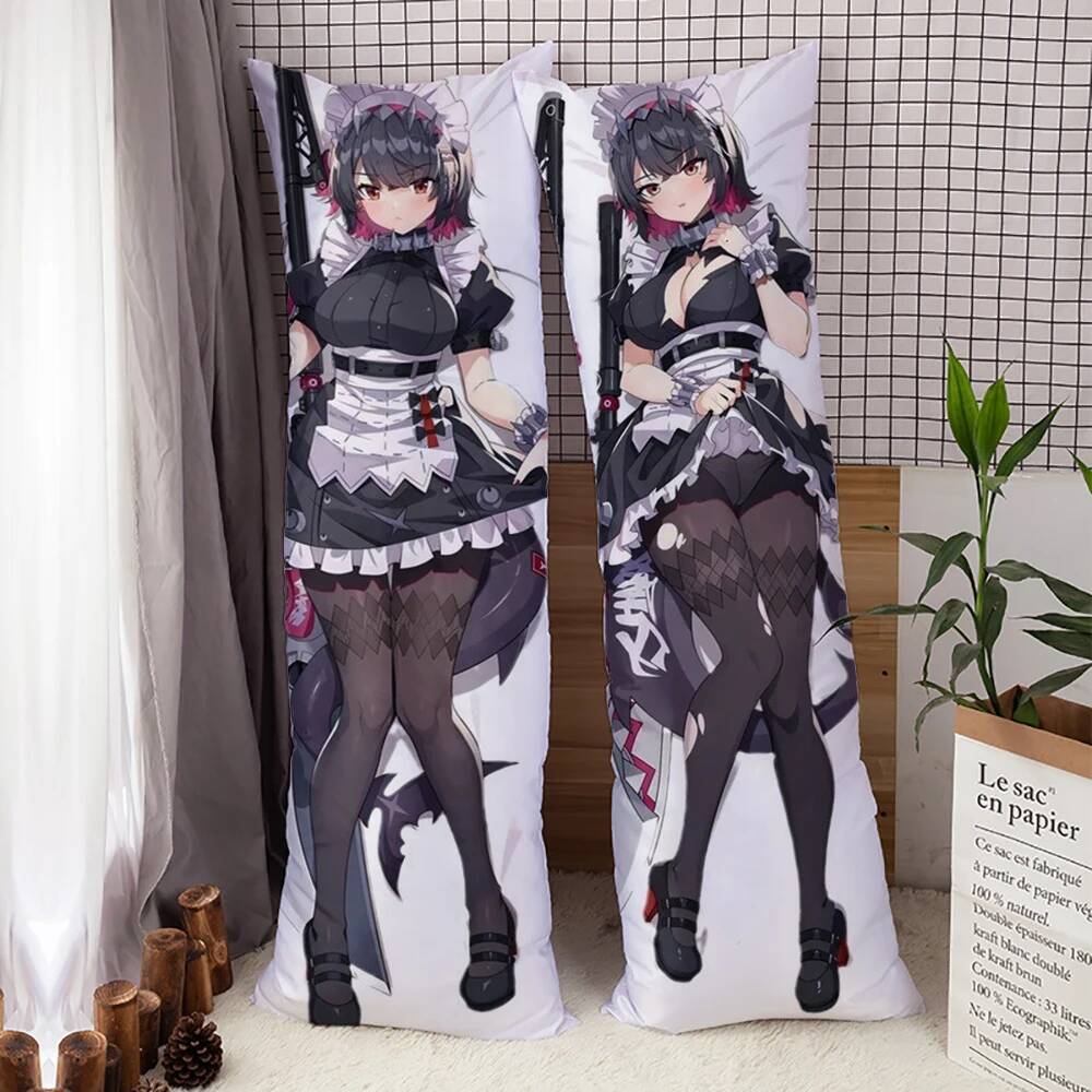 เกม Zenless Zone Zero Ellen Jo - Throw Pillow บทวิจารณ์และราคา