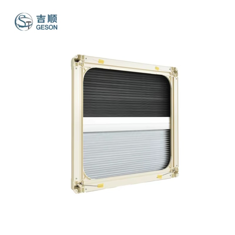 หน้าต่างข้างรถบ้าน RV ขนาด 500 - Curtain Curtain บทวิจารณ์และราคา