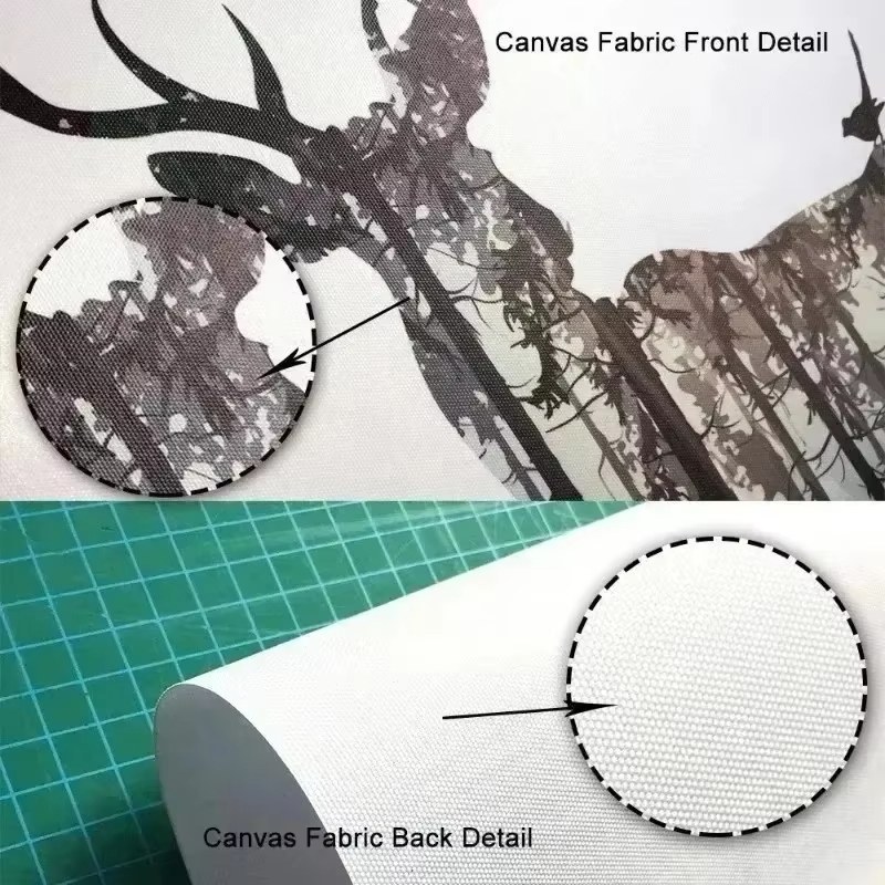 (ไม่มีกรอบ 3 ชิ้น) - โปสเตอร์เ - Abstract Canvas Set บทวิจารณ์และราคา