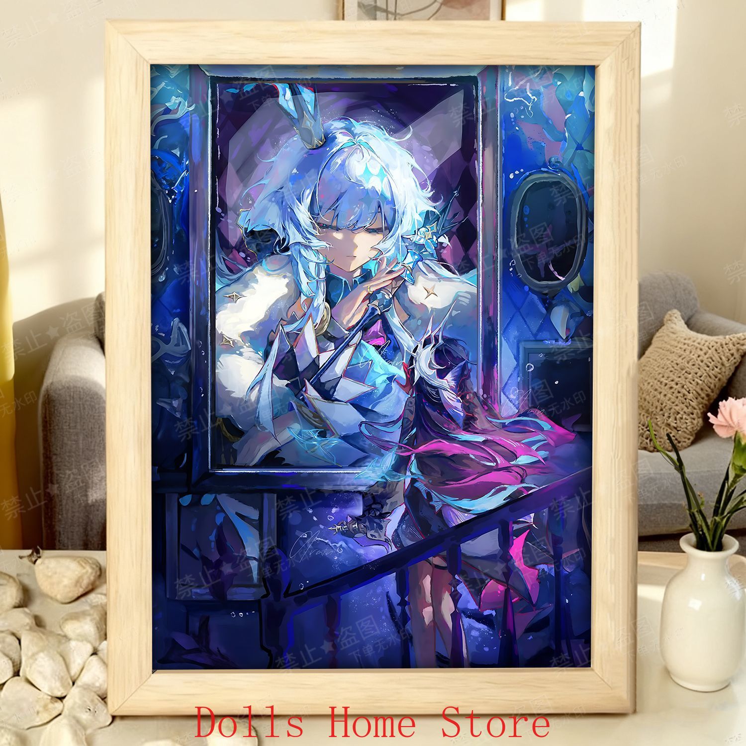 เกม Honkai: Star Rail เซรีดรา  - Picture Frame บทวิจารณ์และราคา