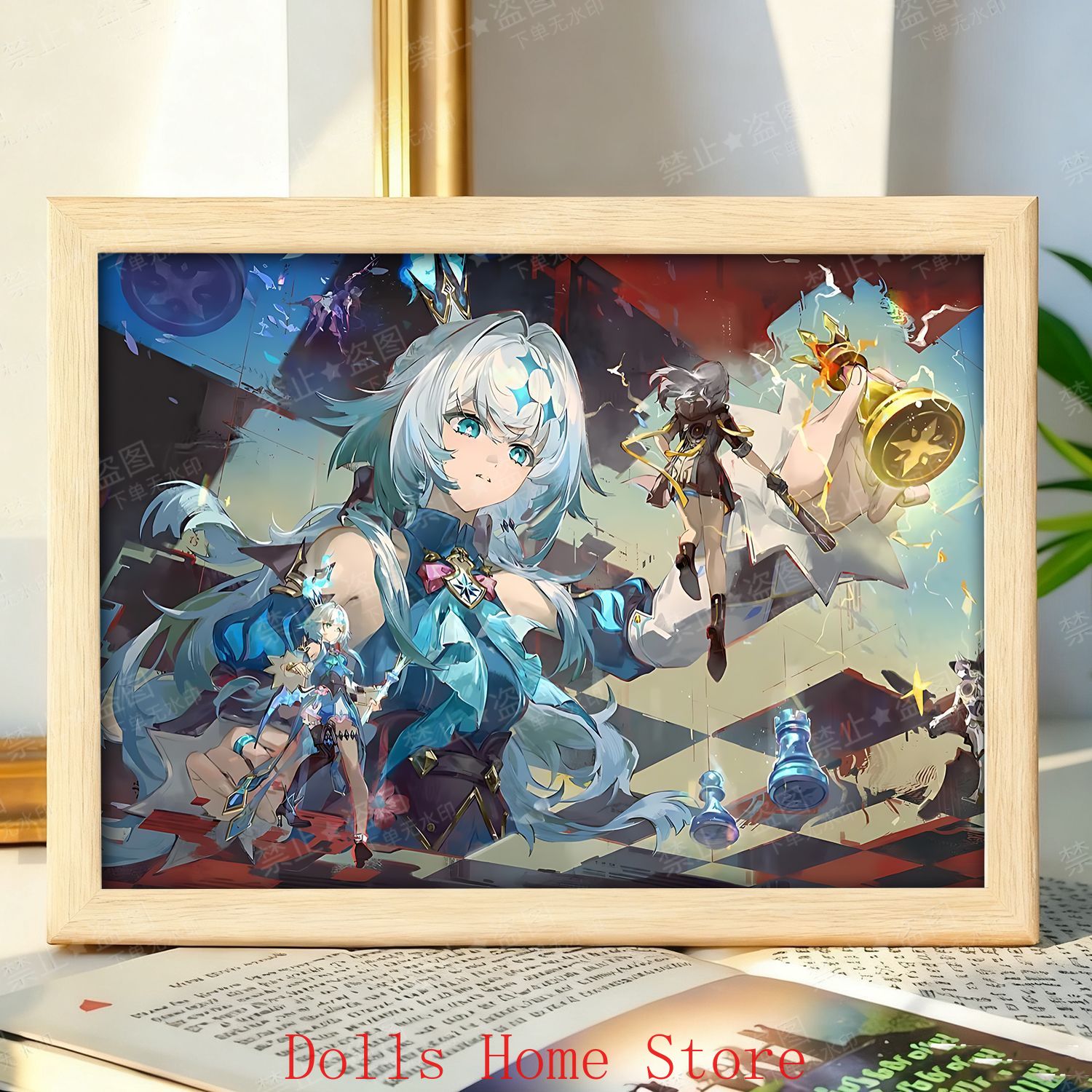 เกม Honkai: Star Rail เซรีดรา  - Picture Frame บทวิจารณ์และราคา