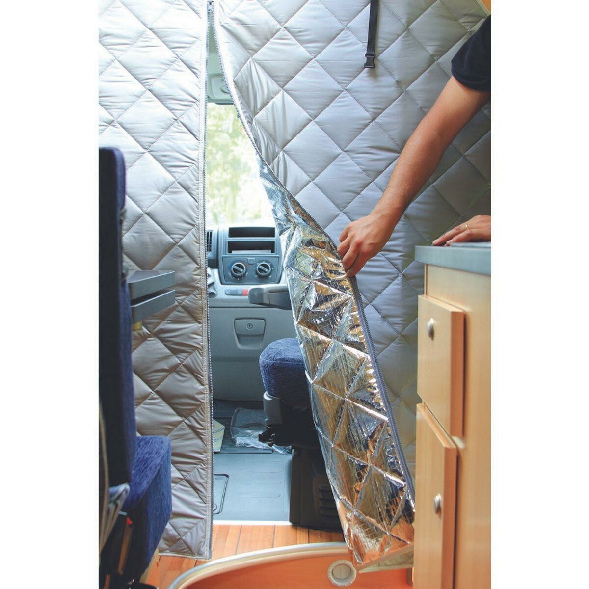 ม่านกั้นรถยนต์สำหรับ Fiat Duca - Curtain Curtain บทวิจารณ์และราคา