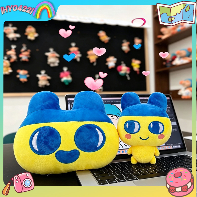 ตุ๊กตาการ์ตูนทามาก็อตชิ คุชิแพ - Throw Pillow บทวิจารณ์และราคา
