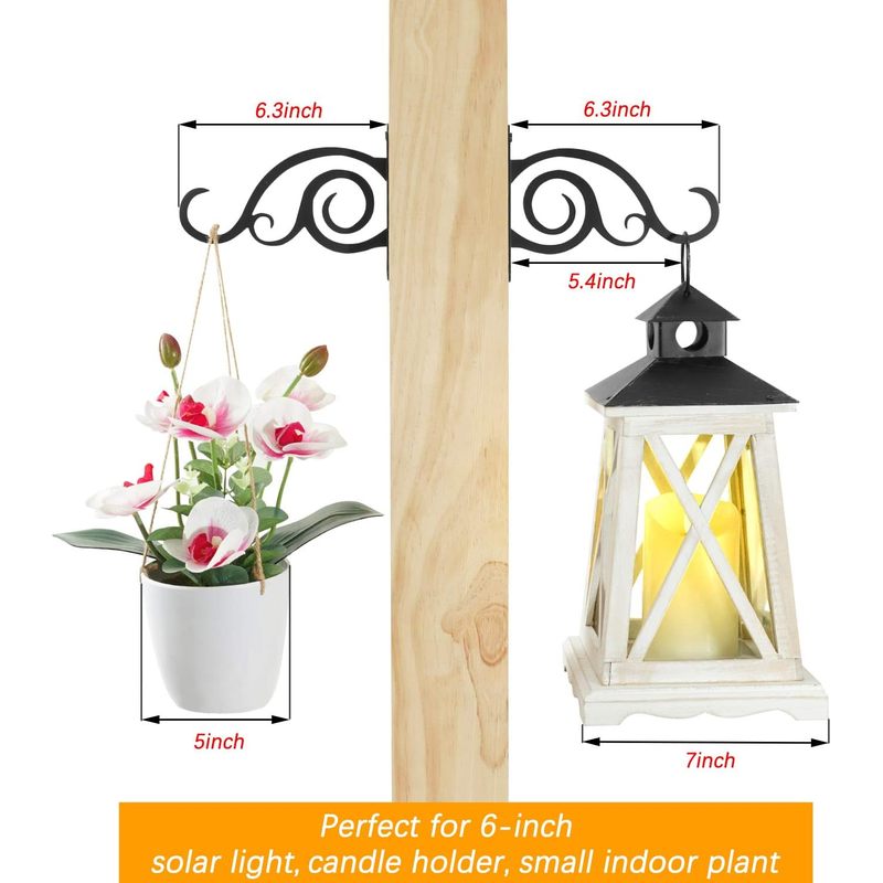 ตะขอแขวนพิเศษสำหรับแขวนกระดิ่ง - Candle Holder Decor บทวิจารณ์และราคา