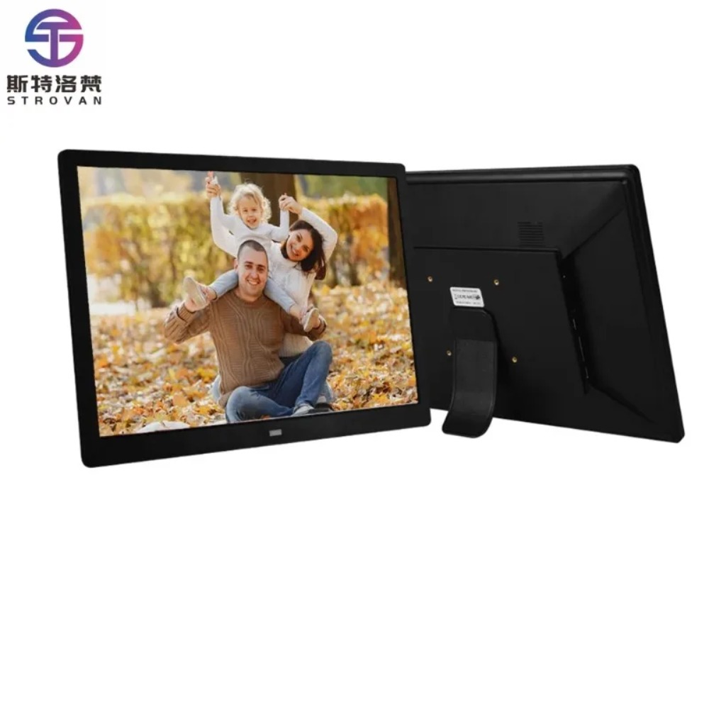กรอบรูปดิจิตอลขนาด 15 นิ้ว, กร - Picture Frame บทวิจารณ์และราคา