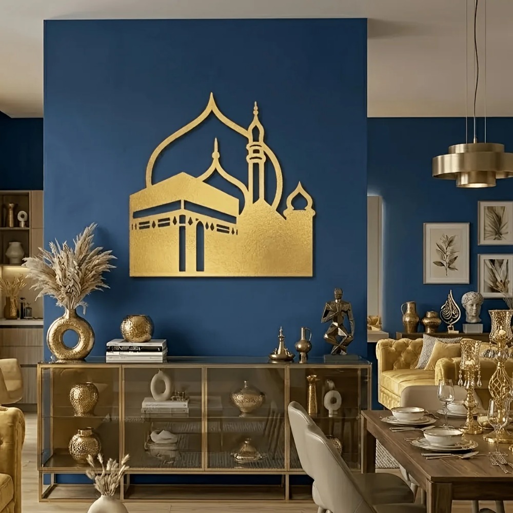 CIFBUY งานศิลปะติดผนังเหล็กสไต - Wall Art บทวิจารณ์และราคา