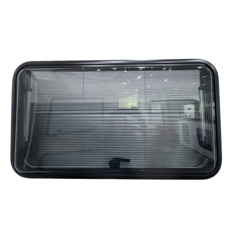 หน้าต่างแบบผลักออกพร้อมม่านบัง - Curtain Curtain บทวิจารณ์และราคา