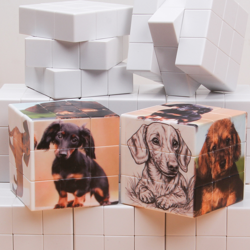 ลูกบาศก์มายากลแบบกำหนดเอง, กรอ - Picture Frame บทวิจารณ์และราคา