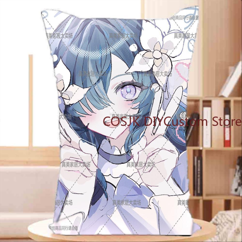 เกม Vodyanitsa Genshin Impact  - Throw Pillow บทวิจารณ์และราคา