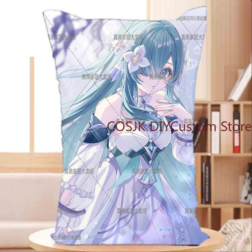 เกม Vodyanitsa Genshin Impact  - Throw Pillow บทวิจารณ์และราคา